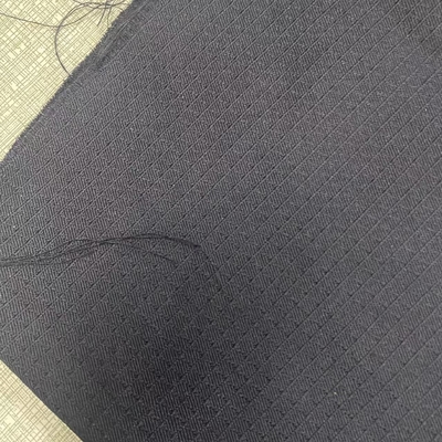Kain Meta Aramid untuk Aplikasi Tahan Api < 2 Detik dan 4,5 Cm Panjang yang Rusak