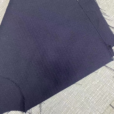 Kain Meta Aramid untuk Aplikasi Tahan Api < 2 Detik dan 4,5 Cm Panjang yang Rusak