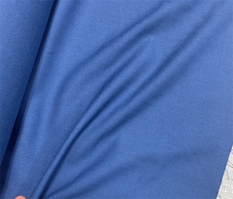 Resistensi UV Tinggi 4-5 Tingkat Resistensi Api < 2 Detik 240gsm Kain Meta Aramid