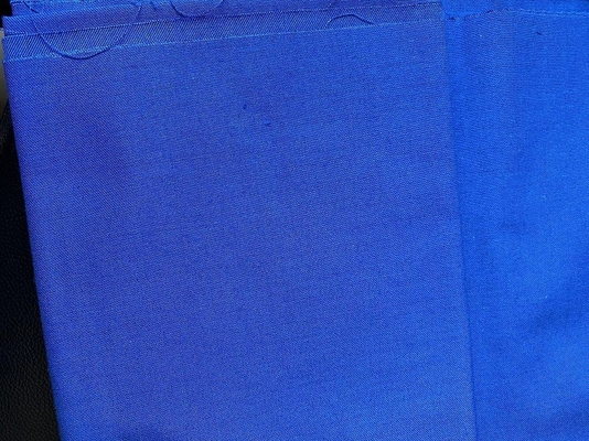 40% FR Viskose Meta Aramid Fabric Woven Ripstop untuk aplikasi tugas berat