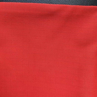 40% FR Viskose Meta Aramid Fabric Woven Ripstop untuk aplikasi tugas berat
