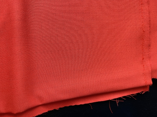 40% FR Viskose Meta Aramid Fabric Woven Ripstop untuk aplikasi tugas berat