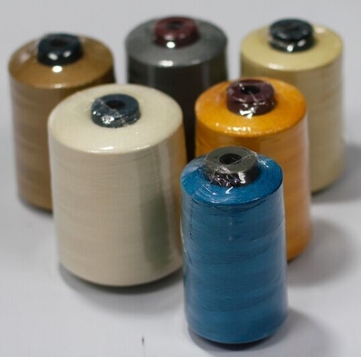 Top Notch Flame Retardant Embroidery Thread NE40s/2 Untuk Manufaktur Tekstil