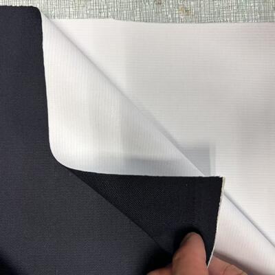 Ketebalan 025mm Bahan Tahan Api Lebar 150cm Cocok untuk Aplikasi Industri Solusi Tahan Lama dan Tahan Api