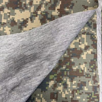 Kekuatan robek 94 80N Kain Meta Aramid 240gsm Berat 150cm Lebar Bahan tahan api tahan lama untuk pakaian pelindung