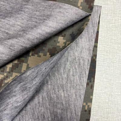 Kekuatan robek 94 80N Kain Meta Aramid 240gsm Berat 150cm Lebar Bahan tahan api tahan lama untuk pakaian pelindung
