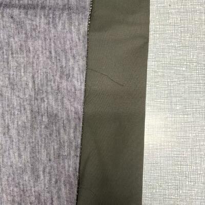 240gm Kain Meta Aramid Berresistensi UV Tingkat 4 sampai 5 dan Setelah Waktu Cahaya 0,8 Detik Cocok untuk Industri
