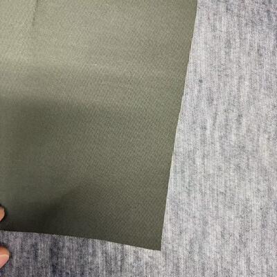 240gm Kain Meta Aramid Berresistensi UV Tingkat 4 sampai 5 dan Setelah Waktu Cahaya 0,8 Detik Cocok untuk Industri