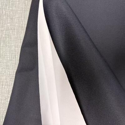 Tahan api kurang dari 2 detik aramid babric Tahan UV tingkat 4 sampai 5 kain untuk pakaian tahan panas dan peralatan perlindungan