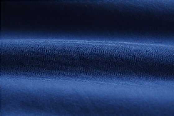 Royal Blue Meta Aramid Fabric 180gsm Anti Arc Pakaian Industri Tenaga Listrik