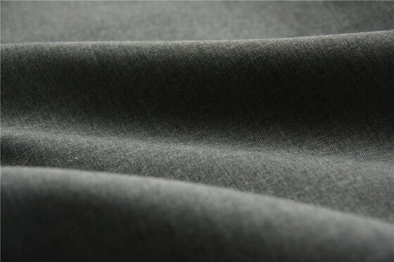 50/50 Kain Viscose Aramid 185gsm Pakaian Pelindung Hijau