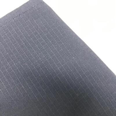 En11611 205gsm Rip Stop Kain Serat Aramid Tahan Air
