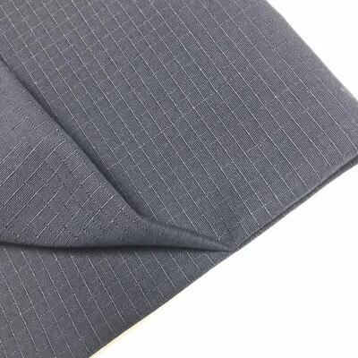 Woven Twill Meta Aramid Fabric 220gsm Featuring Breakstrength 1000N 1200N Ideal untuk pakaian pelindung dan peralatan keselamatan