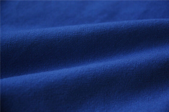 Setelah waktu nyala api 0 S Navy Blue Meta Aramid Fabric Resistance UV Level 4 5 Flame Retardant Material for Safety Apparel