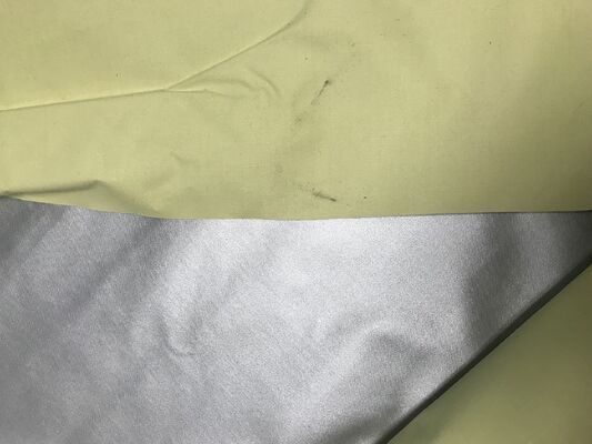 Kain para-aramida tahan lama untuk peralatan pelindung aplikasi industri dan pembuatan peralatan keselamatan