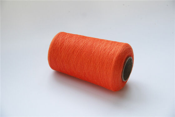 Pengasuhan Kelembaban Rendah Modacrylic Yarn Fiber Type Modacrylic Dirancang untuk Solusi Tekstil Kain Tenun dan Tenun
