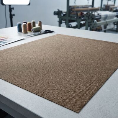 200gsm Meta Aramid FR Viscose Kain Campuran Anti-statis Lebar 150cm Kain Pakaian Kerja Keselamatan Tahan Api