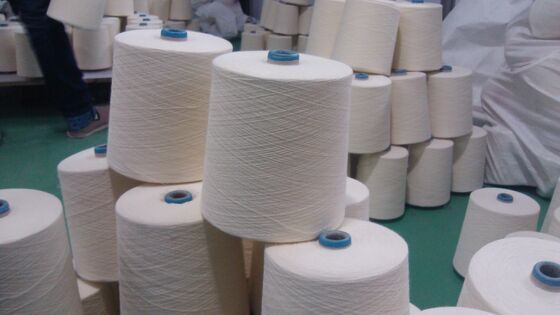 100% Benang Para Aramid Kuning Mentah Ne20/2