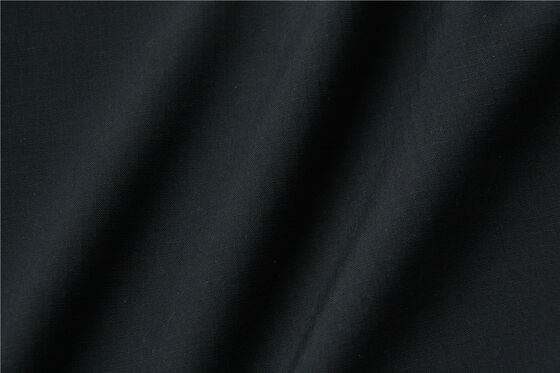 Benang pemintalan kain meta aramid hitam cocok untuk isolasi pakaian pelindung dan bahan tahan api