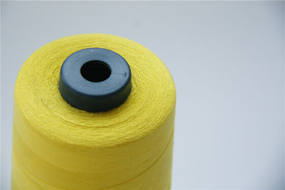 Benang Jahit Para Aramid Tahan Abrasi Tinggi Disesuaikan Sesuai Permintaan untuk Produk Keselamatan Industri yang Tahan Lama