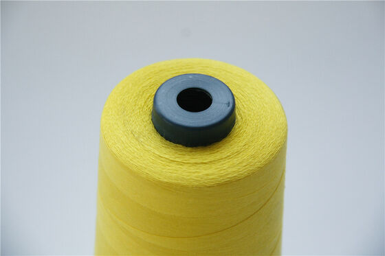 Benang Jahit Para Aramid Tahan Abrasi Tinggi Disesuaikan Sesuai Permintaan untuk Produk Keselamatan Industri yang Tahan Lama