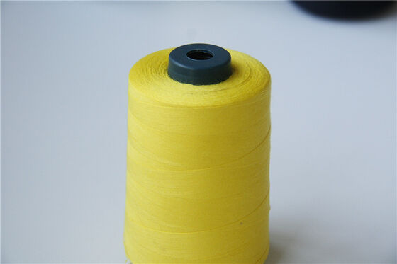 Benang Jahit Kepala Jahit Para Aramid Tahan Kelembapan Tinggi untuk Aplikasi Tugas Berat dan Bahan Tahan Api