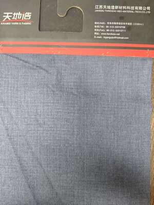 Bahan Viscose Lenzing FR dengan Daya Serap Tinggi Menampilkan Ketahanan Kerut yang Sangat Baik Cocok untuk Tekstil Tahan Api