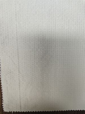 Melindungi Pakaian Kain Meta Aramid Terbuat dari 5 Persen Para Aramid dan Panjang yang rusak 4,5 Cm Ideal untuk Perlengkapan Pelindung Keselamatan