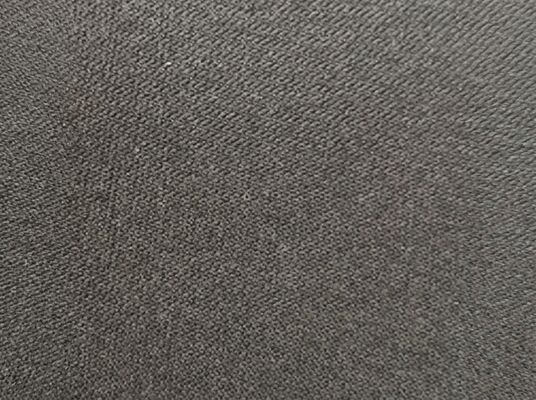 Nilai pH 5-7 kain kevlar yang dirancang dalam pola twill 2 1 sempurna untuk peralatan keselamatan otomotif aeroangkasa dan penggunaan industri