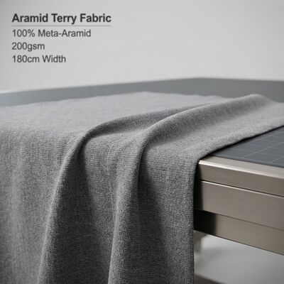 kain terry aramid