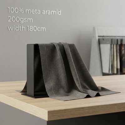 kain terry aramid