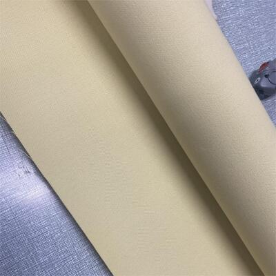 Stabilitas termal 260C 15 persen Para Aramid Woven Fabric dengan Anti Cut Level 3 Kevlar Tulang tahan panas