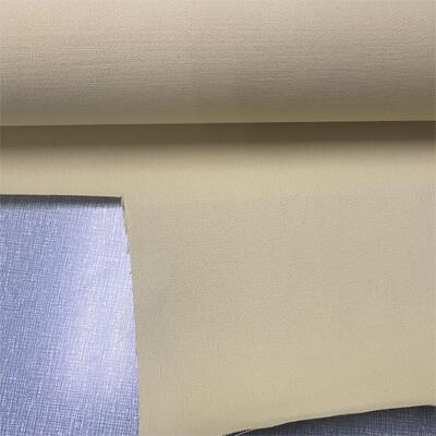 Stabilitas termal 260C 15 persen Para Aramid Woven Fabric dengan Anti Cut Level 3 Kevlar Tulang tahan panas