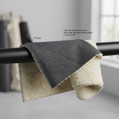 kain kempa aramid