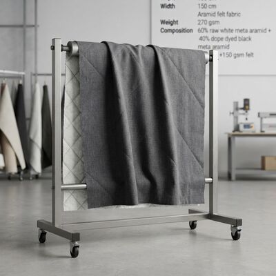 kain kempa aramid