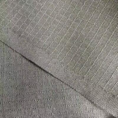 Stabilitas termal 5min 180°C Tingkat 5 Kain Meta Aramid Bersifat Ketahanan Warna Goresan Basah Tingkat 5 Bersamaan dengan ketahanan UV Tingkat 4 sampai 5