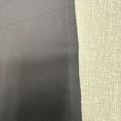 Panjang Gulungan 100m Kain Aramid Kustom Menawarkan Stabilitas Termal 260C 15 Persen Sempurna untuk Pakaian Tahan Api