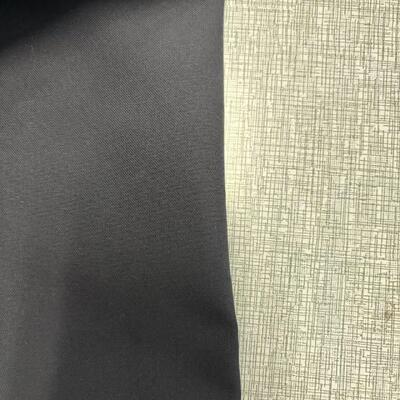Panjang Gulungan 100m Kain Aramid Kustom Menawarkan Stabilitas Termal 260C 15 Persen Sempurna untuk Pakaian Tahan Api