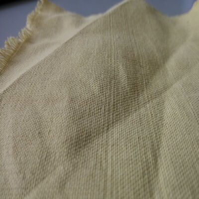 Level 3 Anti Cut Para Aramid Fabric Featuring 2 1 Twill Style and pH Value 5 7 Cocok untuk aplikasi tahan potong