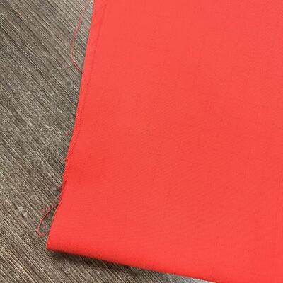 Pakaian Kerja Pelindung Pemadam Kebakaran Kain Meta Aramid Ketahanan Api Kurang Dari 2 Detik Kain Tahan Panas Cocok untuk Pakaian Keselamatan