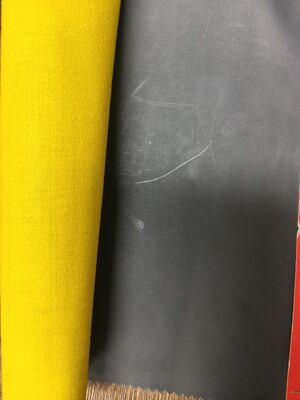 Kain Meta Aramid dengan Lapisan Neoprene - Tahan Api Permanen, Tahan Suhu Tinggi, dan Kinerja Tahan Air yang Sangat Baik
