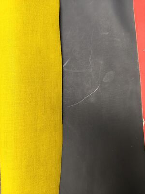 Kain Meta Aramid dengan Lapisan Neoprene - Tahan Api Permanen, Tahan Suhu Tinggi, dan Kinerja Tahan Air yang Sangat Baik