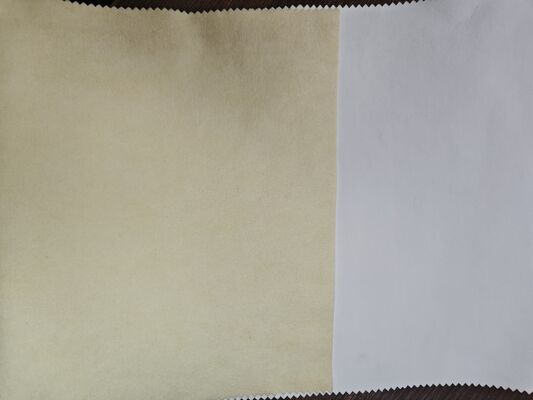 160gsm Flame Retardant Aramid Felt dengan Ketahanan Sobek Tinggi dan Laminasi PTFE untuk Pakaian Pemadam Kebakaran