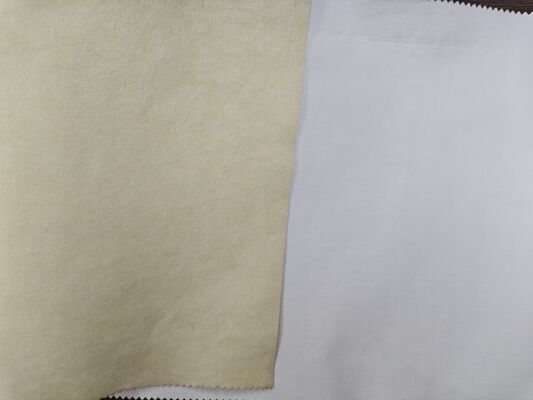 160gsm Flame Retardant Aramid Felt dengan Ketahanan Sobek Tinggi dan Laminasi PTFE untuk Pakaian Pemadam Kebakaran