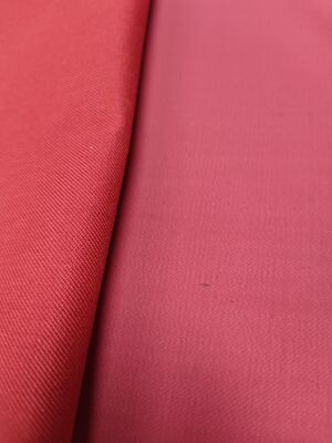 100% Meta-Aramid dengan Lapisan PU Tahan Suhu Tinggi Tahan Air dan Tahan Minyak Kain Nomex