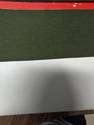 280gsm Meta Aramid Fabric dengan Membran PTFE dan Lebar 150cm untuk Aplikasi Flame Retardant