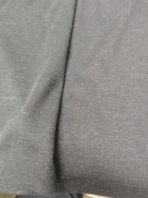 200gsm Modacrylic FR Kain Anti-statis dengan Lebar 180cm dan Campuran Modacrylic 70% untuk Pakaian Kerja Retardant Api