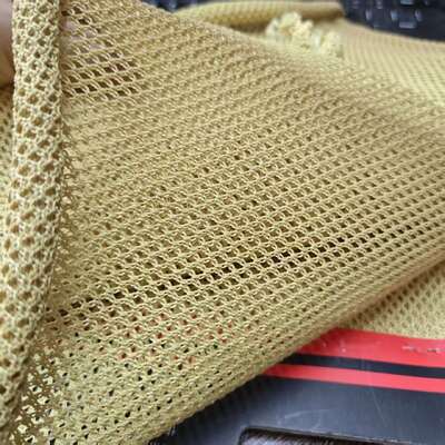 Kain Para Aramid Tahan Potong 260gsm dan Kain Jaring Aramid Lebar 180cm untuk Pakaian Pelindung