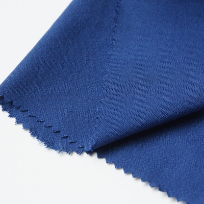 NFPA 1971 180gsm Meta Aramid Dope Pakaian Pekerja Kain Dicelup