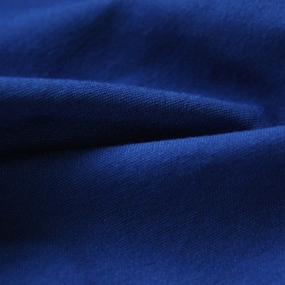 AAA 150gsm 93% Meta Aramid 5% Para Aramid 2% Kain Meta Aramid Antistatik Untuk Bahan Kimia Minyak